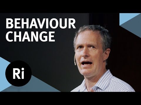 The Science of Behaviour Change