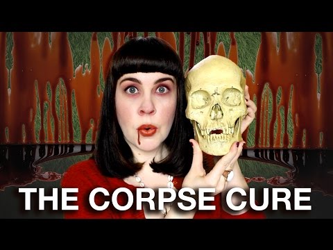 WHEN CORPSES &amp; SKULLS WERE MEDICINE