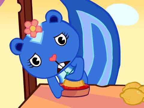 Happy Tree Friends - Eyes Cold Lemonade (Ep #33)