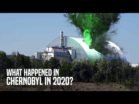 Chernobyl Is Again Close to a Disaster!