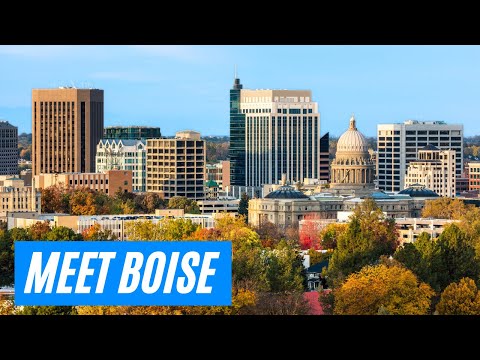 Boise Overview | An informative introduction to Boise, Idaho