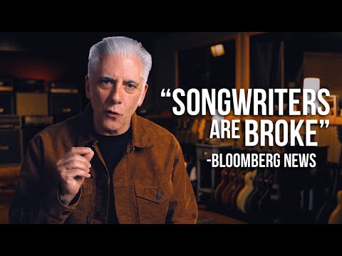 74% of Songwriters Make Less Than $10k A Year...Let&#039;s Discuss