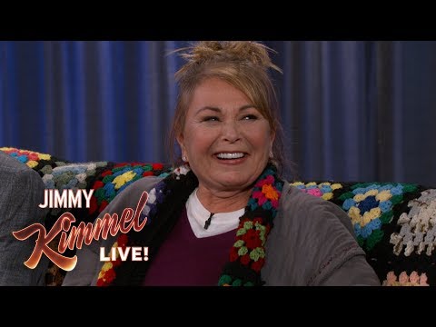 Roseanne Barr on Supporting Donald Trump