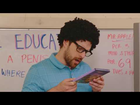 EVERY SEX-ED EVER