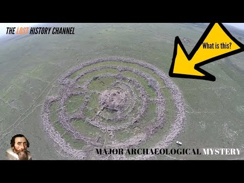 The Megalithic Mystery of the Golan Heights: Rujm el-Hiri is 5000 Years old, but what is it?