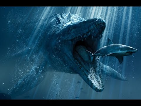 Mosasaurus - Most Dangerous Predator / Documentary (HD)