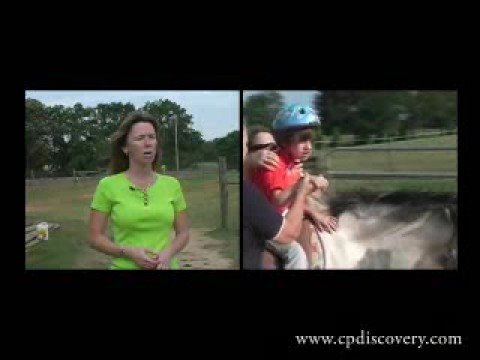 Hippotherapy Explained