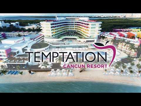 Temptation Resort Cancun | An In Depth Look Inside