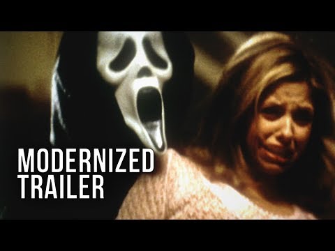 Scream 2 (1997) - Modern Trailer