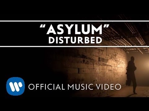 Disturbed - Asylum [Official Music Video]