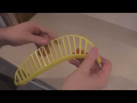 Infomercialism: Hutzler Banana Slicer