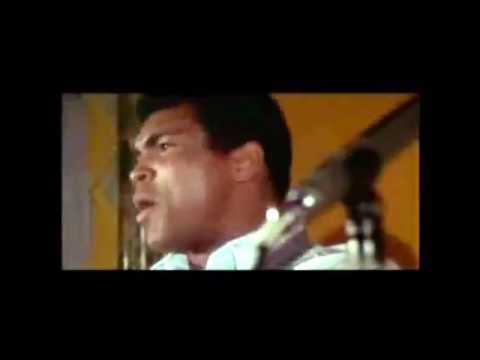 Muhammad Ali - &quot;I&#039;ll Show You How Great I Am&quot; speech