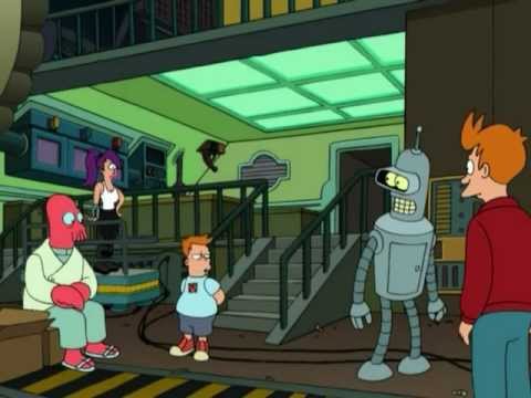Futurama Now That&#039;s Impossible!