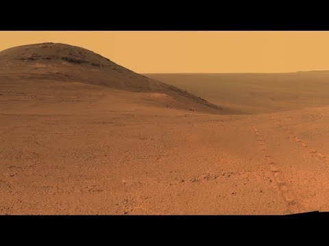 Opportunity: NASA Rover Completes Mars Mission