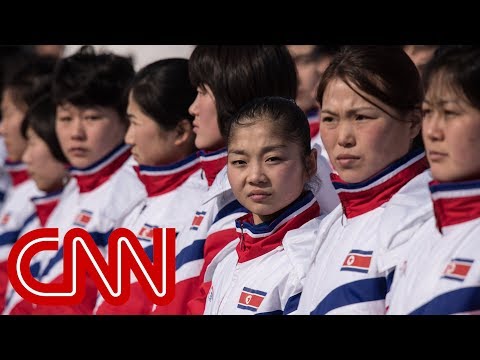 North Korean athletes under 24-hour watch at Olympics
