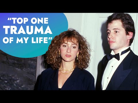 Jennifer Grey &amp; Matthew Broderick&#039;s Love Ended In Tragedy | Rumour Juice