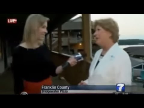 Bryce Williams Shoots Reporter, Cameraman on Live TV in Virginia
