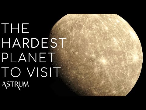 Why is the Closest Planet Also the Most Difficult to Visit? | NASA&#039;s MESSENGER Mercury Probe