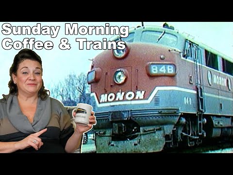 Monon, &quot;She&#039;s a Hoosier Line&quot; | Sunday Morning Coffee &amp; Trains