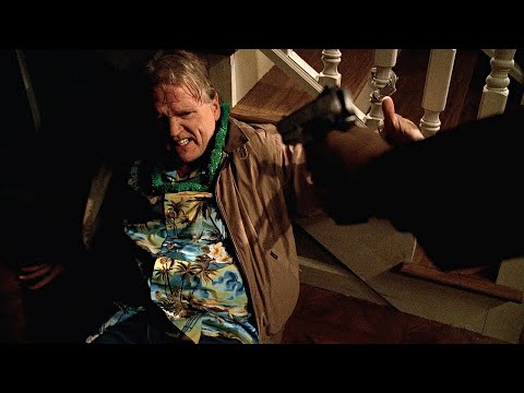 Chris kills Barry Haydu | The Sopranos S04E01