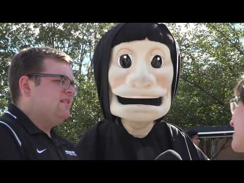 College students react to Providence&#039;s &quot;Scary&quot; Mascot