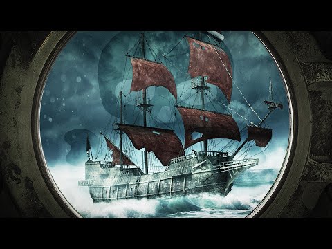 The S.S. Ourang Medan Ghost Ship • Unexplained Stories