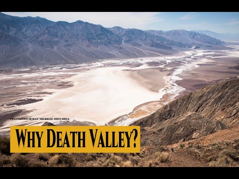 WHY DEATH VALLEY? (How Death Valley got its name)