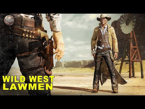 What Life Was Really Like As A Wild West Sheriff