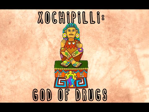 Aztec God Of Drugs documentary