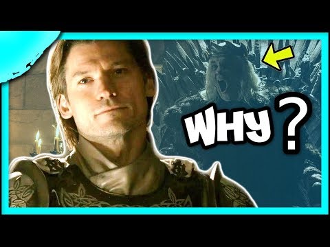 Why did the Mad King go Mad?