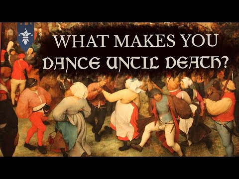 The Mysterious Dancing Plague of 1518