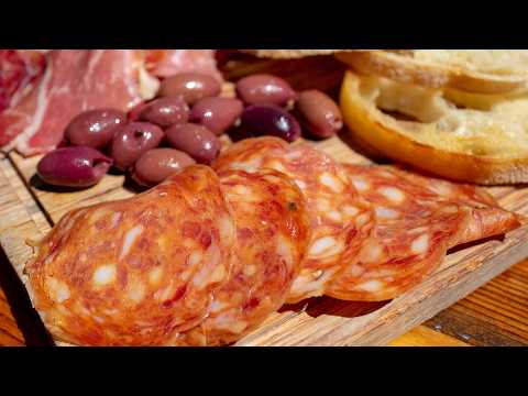 Big Mistakes To Avoid When Making A Charcuterie Board