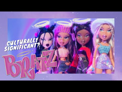 The History &amp; Cultural Significance Of Bratz - Getting Deep About Bratz Dolls
