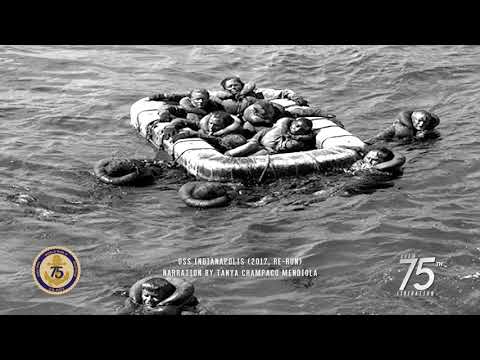 LIBERATION 75 | USS Indianapolis