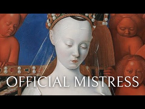 Agnes Sorel - The First OFFICIAL Mistress