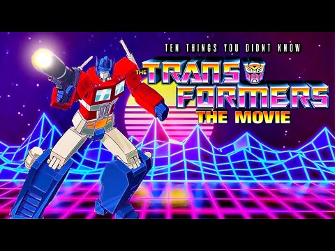 10 Things You Didn&#039;t Know About Transformers The Movie 1986