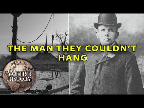 John Lee - How &quot;The Man They Couldn&#039;t Hang&quot; Survived His Death Sentence
