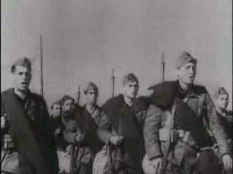 Spanish Civil War: The Falange