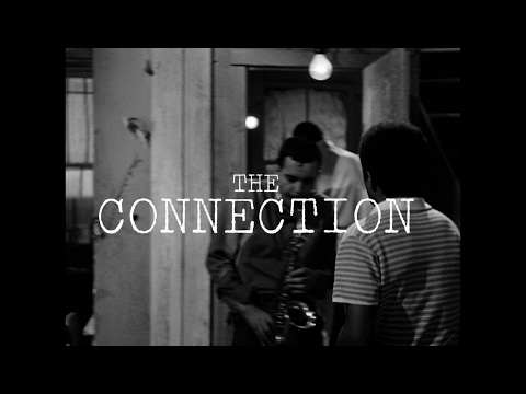 The Connection (1961, trailer)