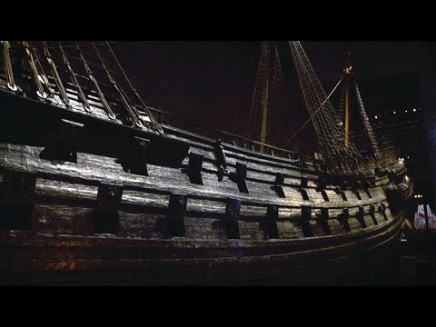 Why This 17th-Century Warship Was a Disastrous Failure