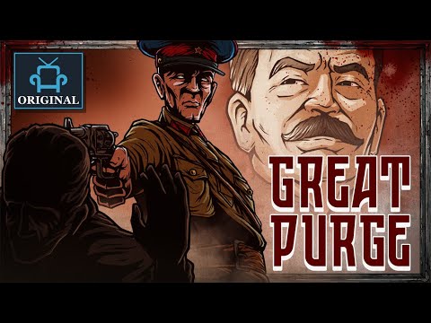 Stalin&#039;s Great Purge | Armchair History TV Original