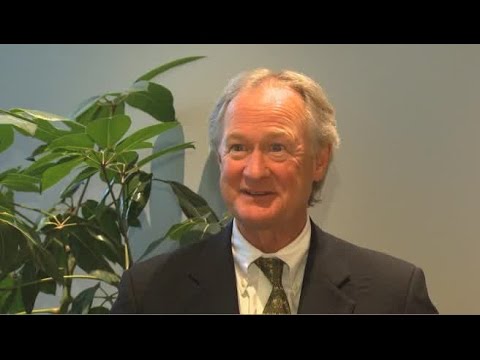 Lincoln Chafee Interview