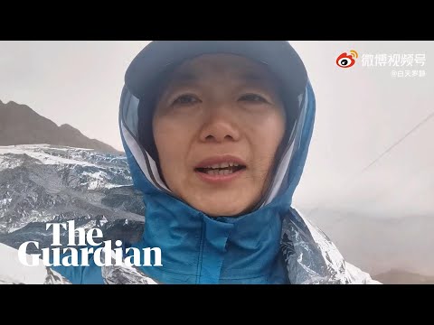 Runner says she saw &#039;many with hypothermia&#039; during deadly China ultramarathon