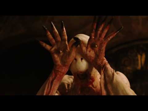 Pans Labyrinth | The pale man