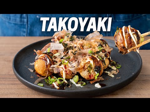 TAKOYAKI (Japan&#039;s Best Street Food)