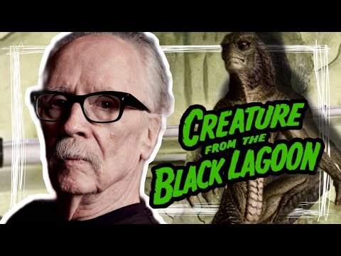 The Untold Story of John Carpenter&#039;s Creature From The Black Lagoon