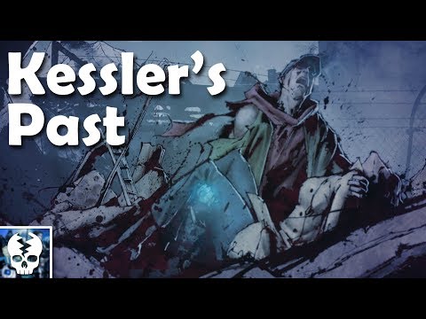 inFAMOUS inDEPTH: Kessler&#039;s Past