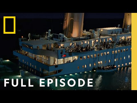 Titanic: 25 Years Later with James Cameron (Full Episode) | SPECIAL