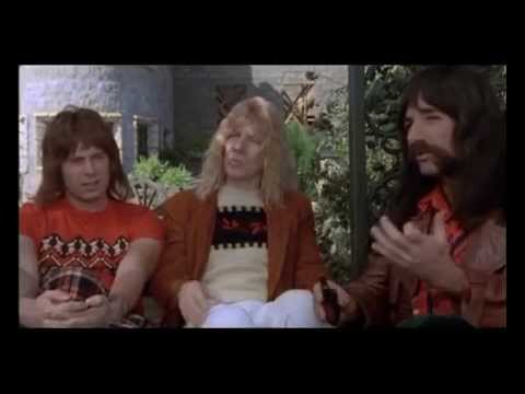 Spinal Tap - The History of Spinal Tap
