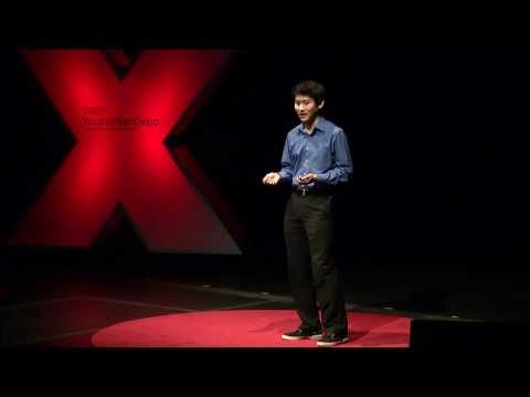 Fighting the Flu: Eric Chen at TEDxYouth@SanDiego 2013